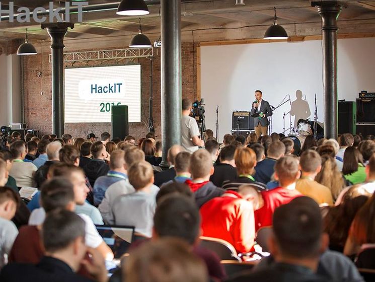 ﻿У Харкові та Києві пройде марафон HackIT Cup із пошуку вразливостей програм, переможців нагородить співзасновник Apple Возняк