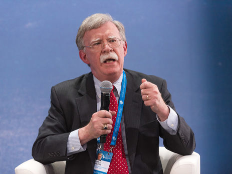 Экс-постпред США при ООН заявил, что удивится, если хотя бы одна страна Европы поддержит решение Штатов предоставить Киеву летальное вооружение