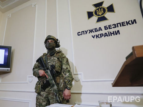 ﻿У СБУ повідомили, що запобігли провокаційній акції російських спецслужб у Києві
