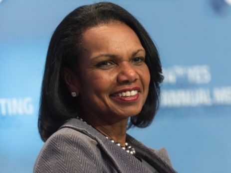 Экс-госсекретарь США Райс – украинцам: Не ждите, пока международное сообщество изолирует Россию, этого не произойдет, потому что она остается важной страной