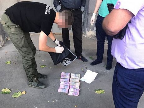 ﻿У Харкові СБУ викрила завідувача кафедри ВНЗ, який вимагав у колеги 380 тис. грн за продовження трудового контракту