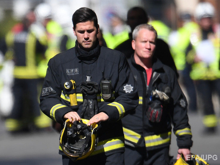 ﻿ІДІЛ узяв на себе відповідальність за теракт у лондонському метро