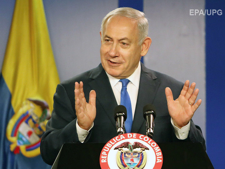 В консульство Израиля в Нью-Йорке прислали записку с угрозами в адрес Нетаньяху