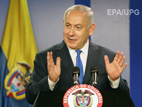 В консульство Израиля в Нью-Йорке прислали записку с угрозами в адрес Нетаньяху