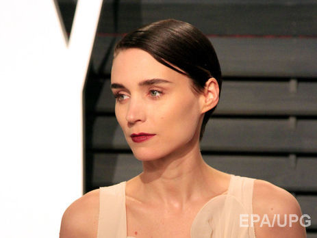 Руни Мара снялась для Vogue