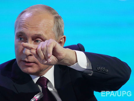 Британский дипломат заявил, что Путин 