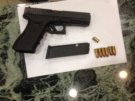 В художественной галерее Киева нашли тело мужчины с огнестрельным ранением, полиция говорит о самоубийстве