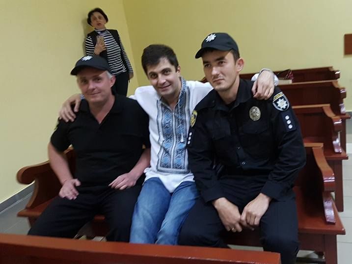 ﻿Суд відпустив Сакварелідзе на поруки 11 депутатів – "Рух нових сил"