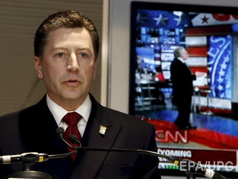 Волкер считает, что предложение РФ о миротворцах на Донбассе 