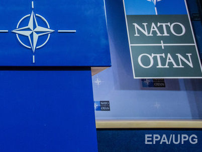 Вступление Украины в НАТО поддерживает 58% жителей семи стран Евросоюза – опрос