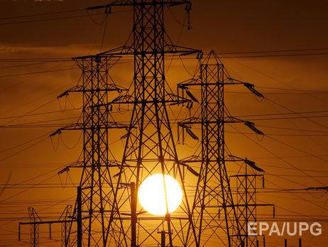 Оккупационные власти Крыма предупредили о веерных отключениях света на полуострове