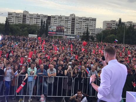 Навальный: В отношении Кадырова должно быть проведено расследование