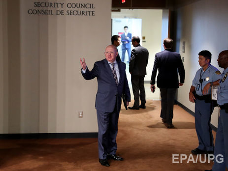 США и Украина на Совбезе ООН отказались работать с текстом российской резолюции о миротворцах на Донбассе