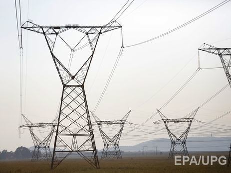 Из-за непогоды в Украине обесточены 478 населенных пунктов – ГСЧС