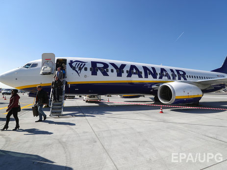 Ryanair отменил десятки рейсов до ноября ради отпуска своих сотрудников