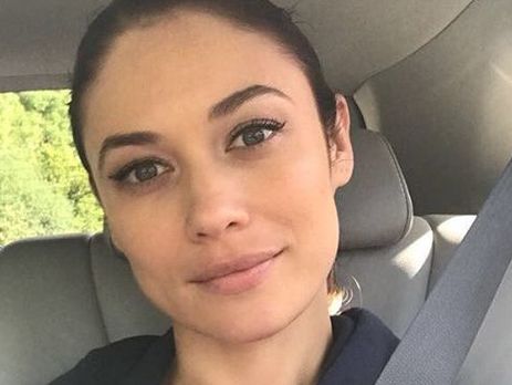 Куриленко снялась в купальнике