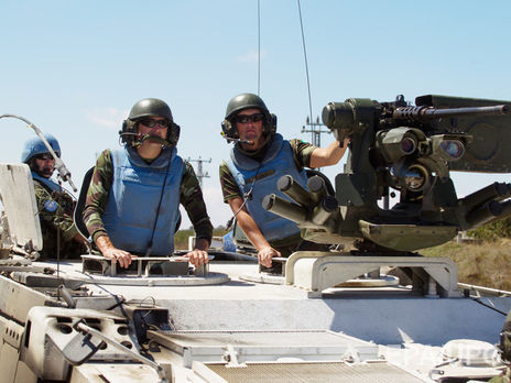 Количество миротворцев на Донбассе должно достигать 40–60 тыс. человек – Тука