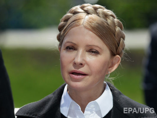 ﻿Тимошенко про трагедію в Одесі: До приїзду Порошенка поспіхом закінчили будівництво. Здали об'єкт, який не відповідав вимогам безпеки