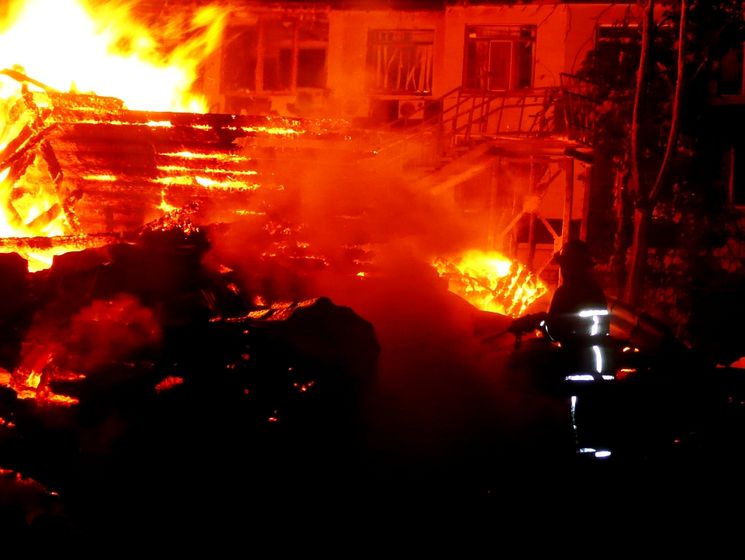 Зубко о пожаре в детском лагере в Одессе: Только через 45 минут вызвали спасателей
