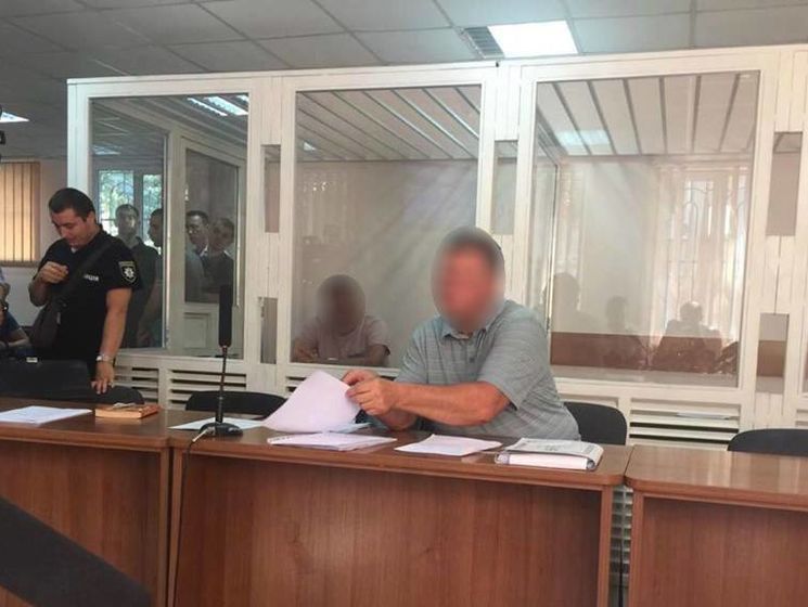 ﻿Директора дитячого табору "Вікторія" в Одесі заарештували без права застави
