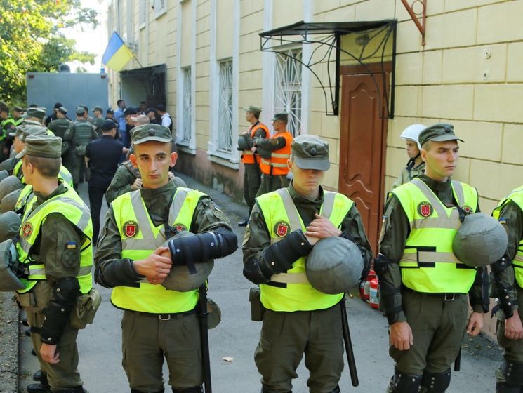 Сегодня в суде Черноморска начинают зачитывать приговор обвиняемым в беспорядках 2 мая 2014 года