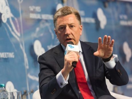 Волкер заявил, что Грузия и Украина пока не готовы ко вступлению в НАТО