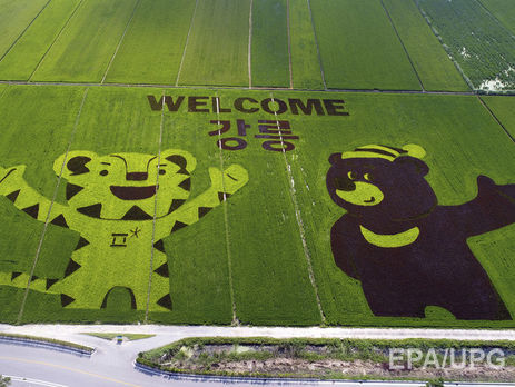 ﻿12 країн долучилося до вимоги звільнити Росію від участі в зимовій Олімпіаді 2018 року