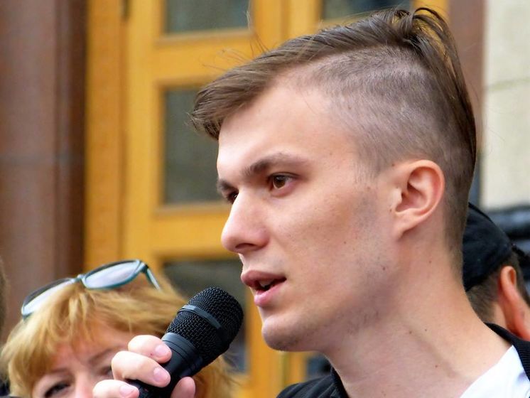 ﻿Напад на активіста Харківського антикорупційного центру розслідують за статтею "хуліганство"