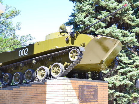 В центре оккупированного Луганска произошел сильный взрыв