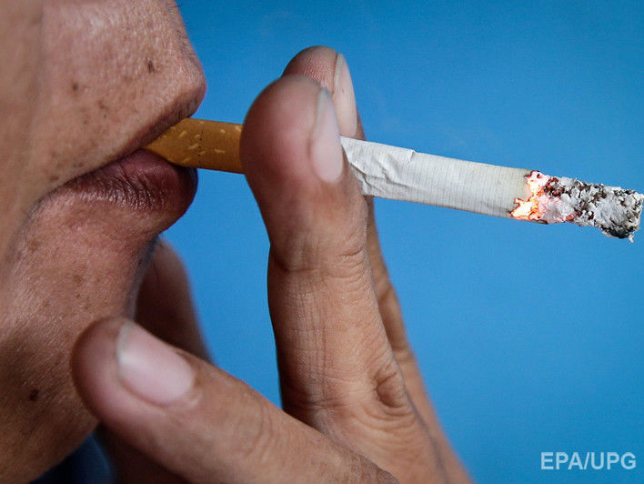 ﻿Мінфін України пропонує щорічно підвищувати акциз на тютюнові вироби на 20%