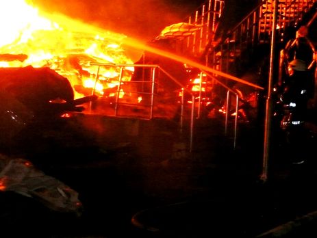 ﻿Суд заарештував виховательку дитячого табору 