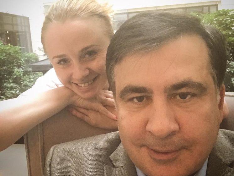 Пресс-секретарь Саакашвили в Facebook назвала Порошенко "Вальцманом"