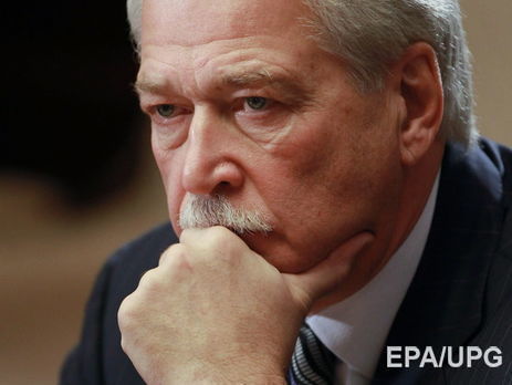 ﻿Гризлов заявив, що неготовність України і США розглядати варіант РФ про миротворців на Донбасі пов'язана з небажанням виконувати Мінські угоди