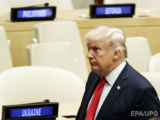 Трамп заявил, что ООН должна упростить бюрократические процедуры