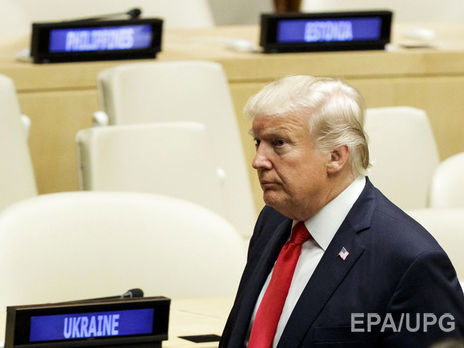 Трамп заявил, что ООН должна упростить бюрократические процедуры