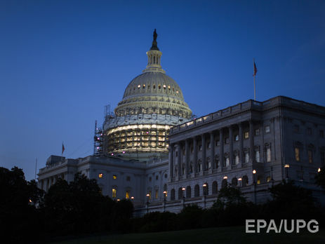 ﻿Сенат затвердив виділення Україні $500 млн на оборону