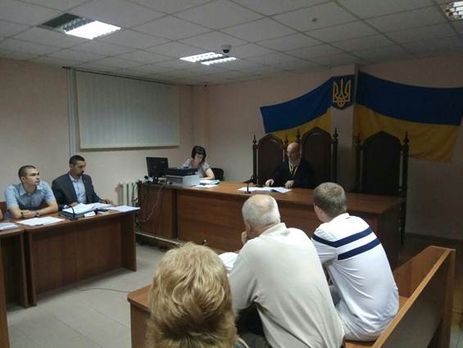Киевский районный суд Одессы арестовал фигурантов "дела 2 мая"