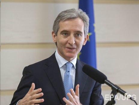 В парламенте Молдовы заявили, что Киев, Тбилиси и Кишинев планируют призвать Европарламент разработать дорожную карту вступления этих стран в ЕС