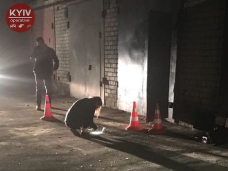 В Дарницком районе Киева произошла стрельба, есть пострадавший