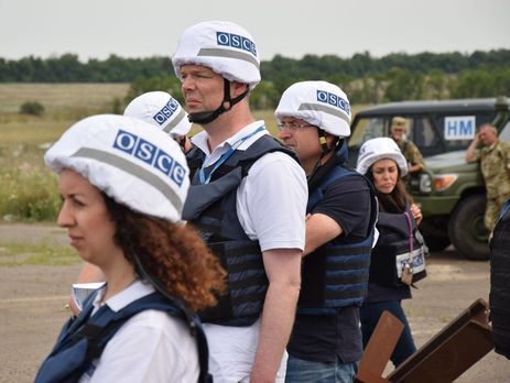 ﻿ОБСЄ планує збільшити кількість спостерігачів місії на Донбасі