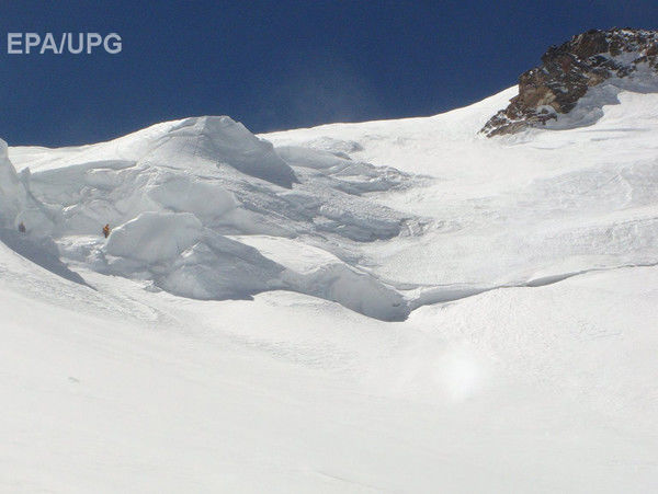 На Эльбрусе нашли тела шести альпинистов, погибших в 90-е и 2000-е годы