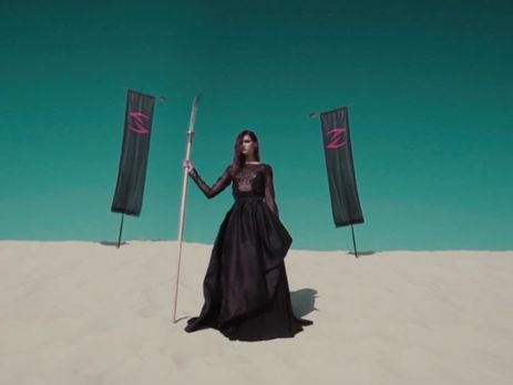 Украинский фешн-фильм победил на фестивале в Лондоне. Видео