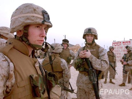 США открыли первую военную базу в Израиле