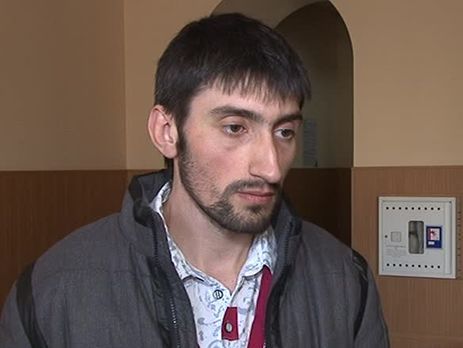 Суд Харькова продлил арест антимайдановцу Топазу