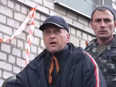 Славянские сепаратисты: Захваченные наблюдатели ОБСЕ перевезены в безопасное место