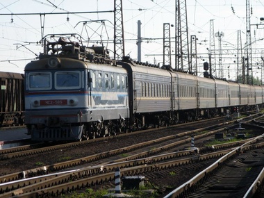 Тымчук: Сепаратисты пытались захватить поезд "Москва&ndash;Мариуполь"