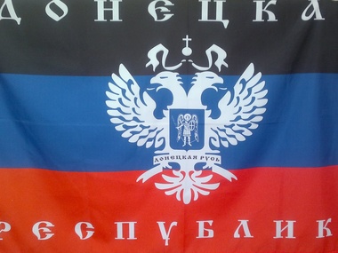 Очевидцы: В Донецке террористы похитили главу местной Самообороны