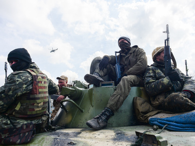 МИД: Диверсанты из РФ – единственные иностранцы, которые участвуют в событиях на востоке Украины