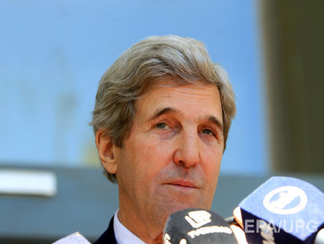 Керри заявил, что США продолжат выполнять Парижское климатическое соглашение