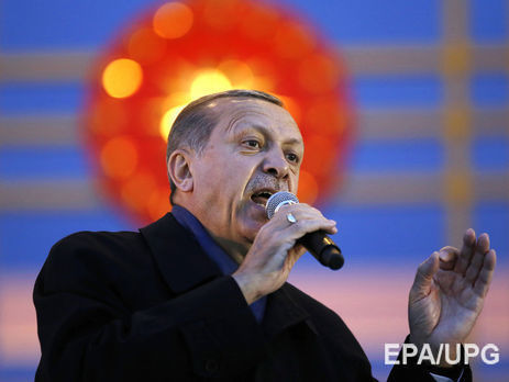 ﻿Ердоган назвав події у М'янмі 